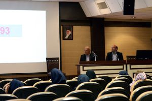 کارگاه مهارتهای ارتباطی برای پرستاران مرکز قلب و عروق شهید رجایی: عکس شماره 2 / 11
